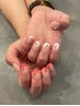 【Saki限定】hand★定額デザインネイル￥6500