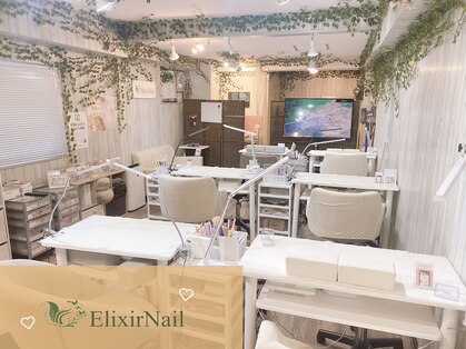 エリクサーネイル 池袋(Elixir Nail)の写真