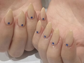 ブルー(BLUE)/one color ¥6,500