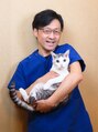 ほぐしや/二ツ橋　（猫：リュウ）