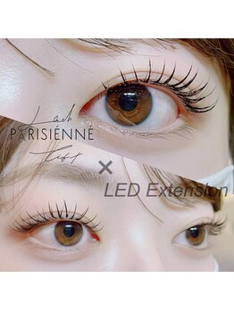 まつげエクステ専門店 ルーガ 志木(LEGA)/LED/眉毛/パリジェンヌ/バインド
