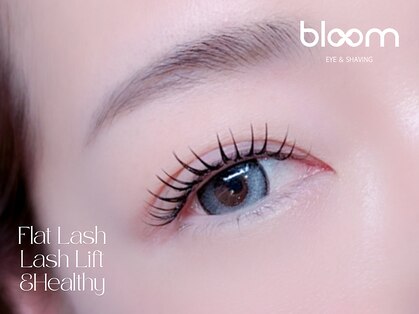 ブルーム(bloom)の写真