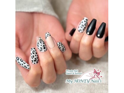 マイハニーネイルズ(My HONEY Nail's)の写真