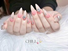 チル 大須店(CHILL)/長さだし＆アートやり放題