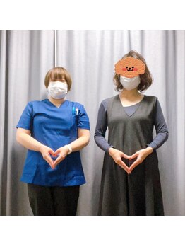 たかこの鍼/普通整体では改善しなかったが