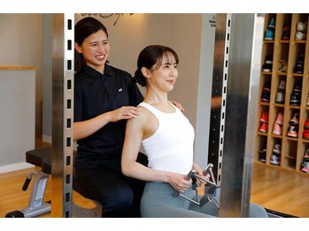 エビジム 恵比寿店(eviGym)/トレーニング