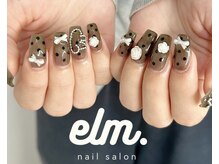 エルム(elm.)の雰囲気（お気軽にご相談ください！Instagram/@nailsalon_elm_ayano）