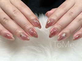 ニュアンスネイル