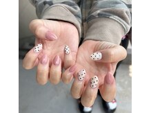 サンアール(SUN___R)の雰囲気（#定額制ネイル#シンプルデザイン）