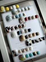 アンドユー(&you)/【フット】サンプルフルデザイン