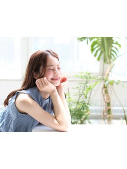 仕事帰り・早朝OKのサロン