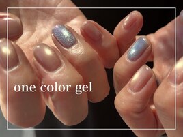 ハンドジェル#マグネットネイル