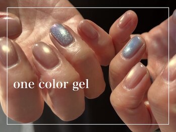 ハンドジェル#マグネットネイル