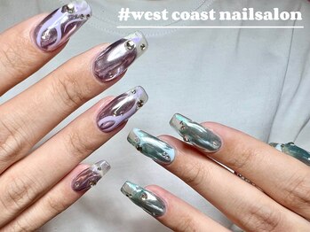 ウエスト コースト ネイルサロン(West coast Nailsalon)/