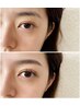 ☆フラットラッシュ付放題+眉毛WAX+眉毛リフトパーマ+眉カラー¥13999