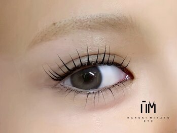 ハルキミナトアイ 原宿(HARUKI MINATO EYE)/パリジェンヌ★