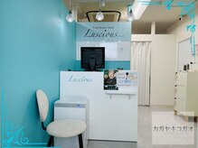 カガヤキコガオ 熊谷店/カガヤキコガオ店内フロント