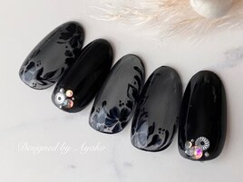 モノトーンエレガンス