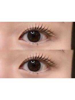 ナチュラル上品な目元にしたい