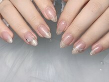 エピュール(epure)/グラデーションネイル