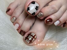 モアグラム 銀座店(More Glam)/フットデザイン