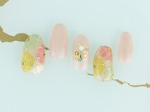 ペタル デ セントセシリア(Petale de st.cecilia)/＊nail design＊