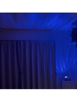 ホワイトリリー(White Lily)/夕暮れにはプラネタリウム