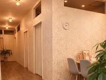 ティーダオキナワ 沖縄(THIDA OKINAWA)の雰囲気（ゆったり過ごせる完全個室サロン♪）