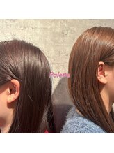 パレット(Palette)/耳つぼジュエリー