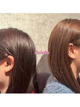 パレット(Palette)/耳つぼジュエリー