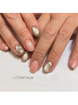 季節のデザイン