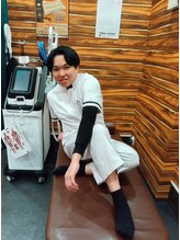 伏見桃山整骨院/簡単なストレッチ