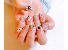 プレジール(Plaisir)/デザイン定額ネイル6600円♪