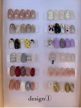 ブリリオ 三崎店(Brilho)/定額design1/