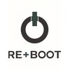 リブート 南堀江(RE+BOOT)のお店ロゴ