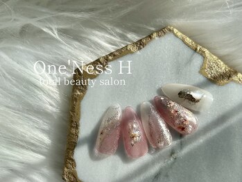 ワンネス 平林店(One’Ness)/Nail design