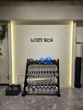 ボディボックス(BODYBOX)/トレーニング器具