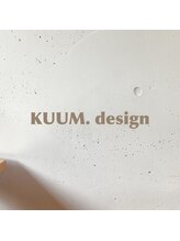 クーム 代官山(KUUM.)/@kuum.nail デザイン