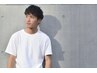 【メンズアイブロウ】メンテナンス　43日以降☆ ￥6,160