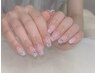 《Hand》ラメグラデーション