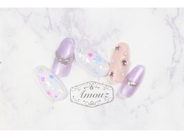 定額【バースデーネイル】8