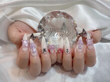 リサ(Risa)の雰囲気（ サロンのおすすめはチップ長さだしネイルつけ放題☆）