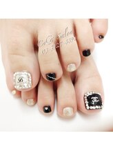 ココサロン(CoCo Salon)/初回 フットやり放題 8800円