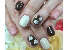ダブルネイル(Double Nail)/定額デザインサンプルコース1