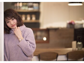 バードアイ(bird eye)/なじませEYE♪