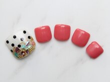 ジーネイルコウベ(G NAIL KOBE)/フットEコース 3940円