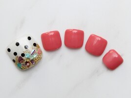 フットEコース 3940円