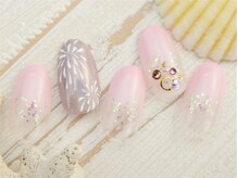 ネイルズガッシュ 蒲田東口店(NAILsGUSH)/＊hanabi＊