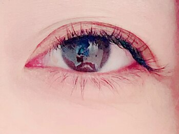 カラン 焼津店(CALIN)/フラットラッシュ120本☆