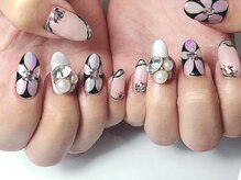 ネイル アメリーズ(NAiL.AMeRi-z)/120min